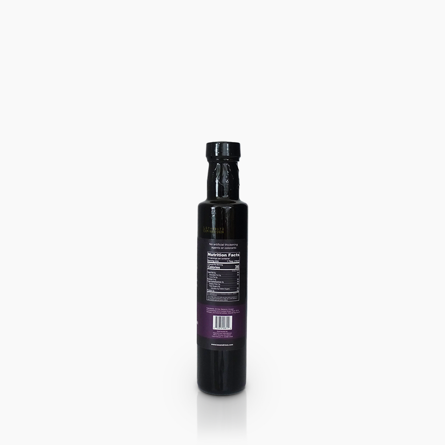 Fig Balsamic Vinegar – Sweet Mediterranean Glaze & Dressing 250ml