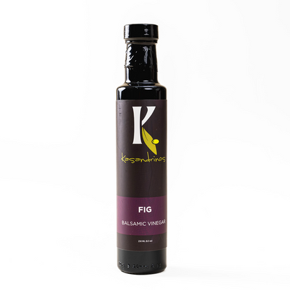 Fig Balsamic Vinegar – Sweet Mediterranean Glaze & Dressing 250ml