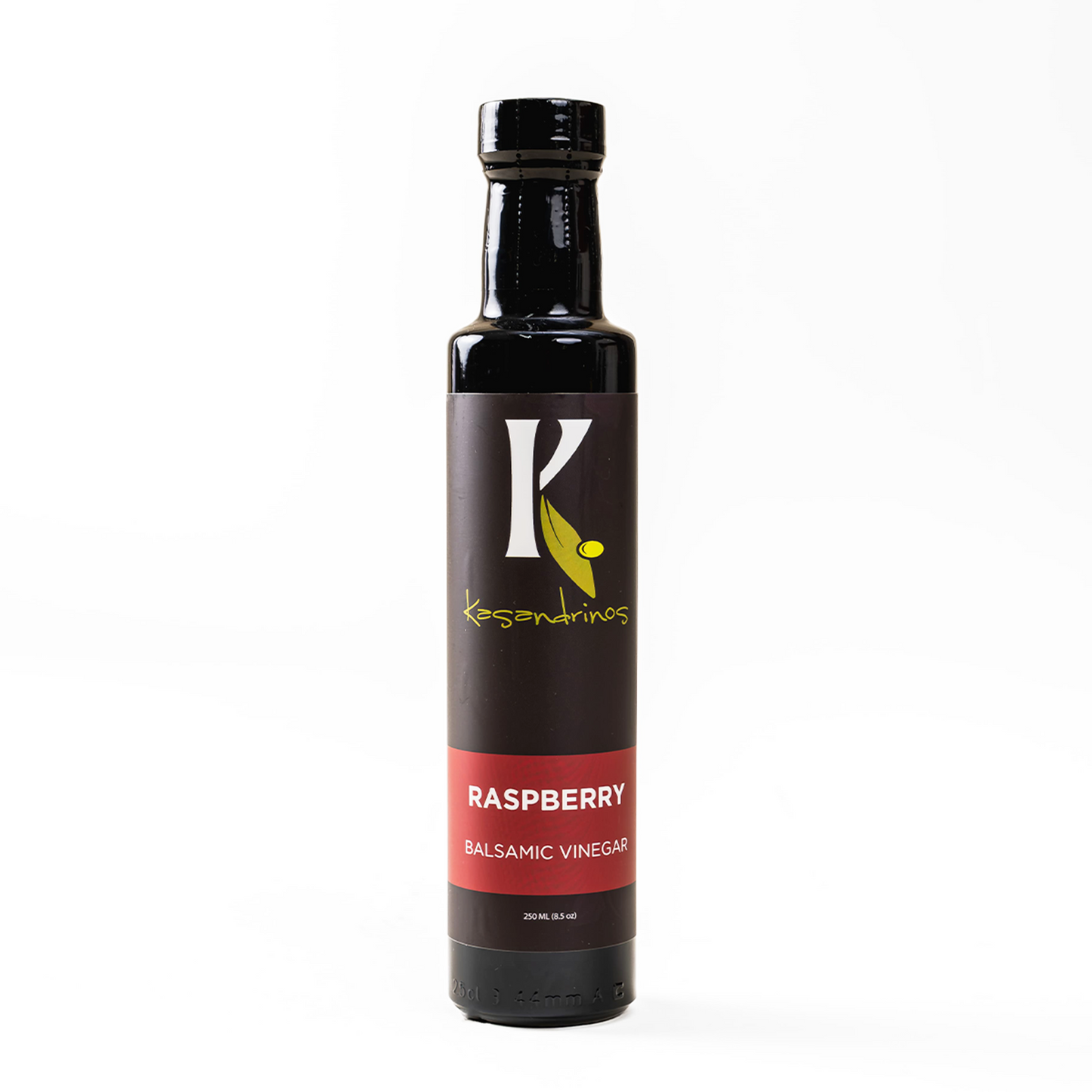 Kasandrinos Raspberry Balsamic Vinegar 250ml – Sweet & Tangy Gourmet
