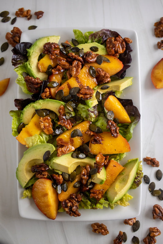 Organic Sprouted Walnut Halves – Crunchy, Nutritious, Heart-Healthy Snack