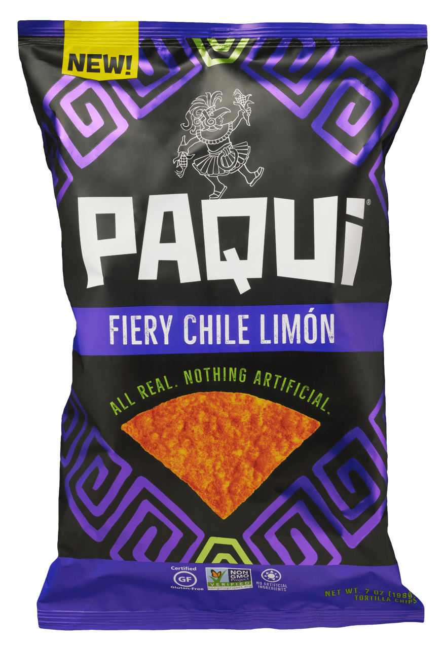 PAQUI FIERY CHILE LIMON ( 5 X 7 OZ   )