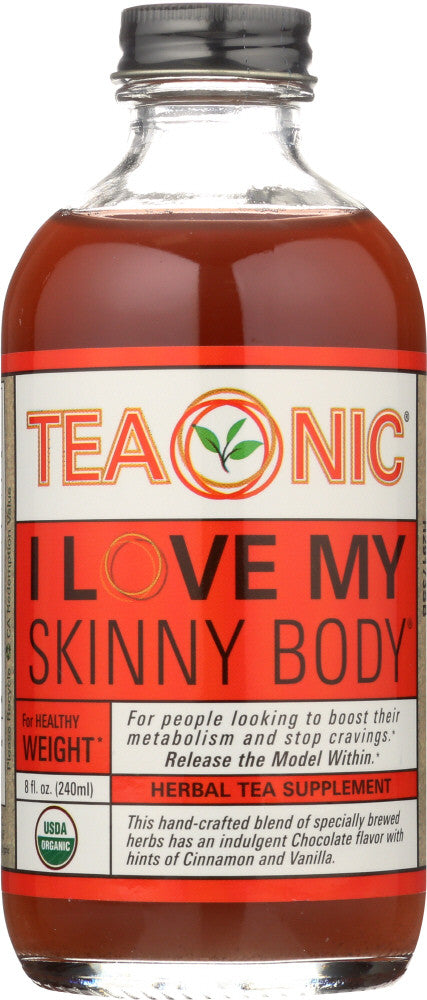 OG2 TEAON I LOVE MY BODY ( 6 X 8 OZ   )