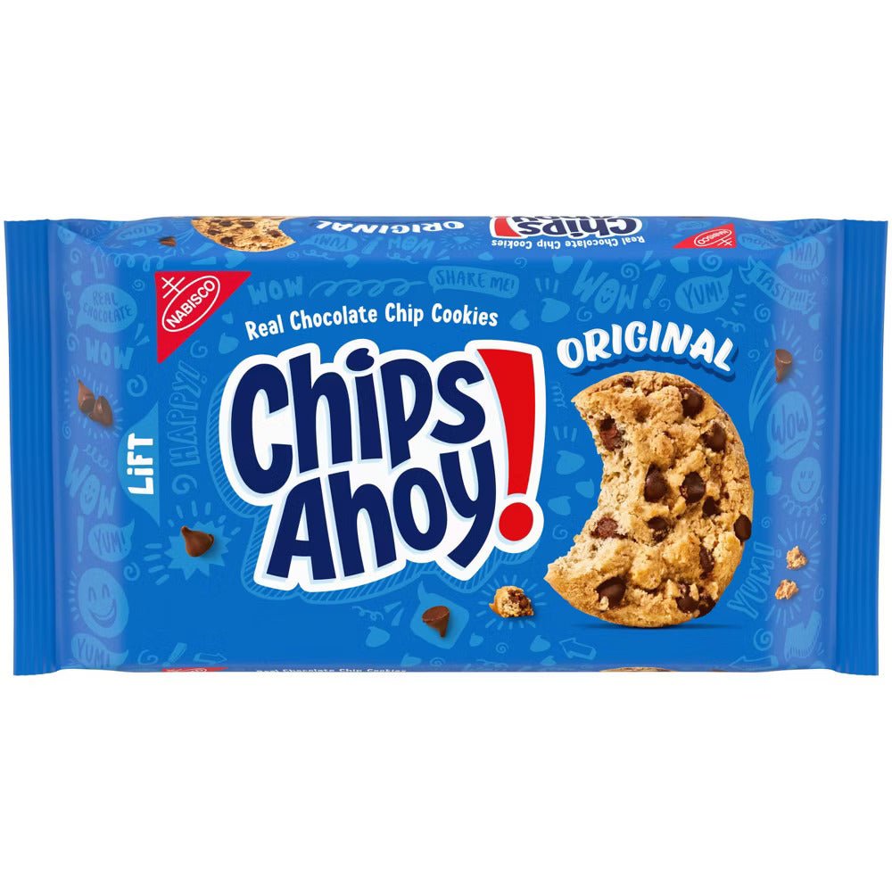 America’s Favorite Cookie – Chips Ahoy! Chocolate Chip Cookies, 13oz - Taste The Planets