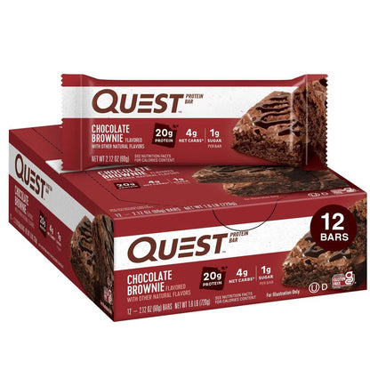 America's Favorite Quest Nutrition Protein Bars – Variety Pack Collection - Taste The Planets