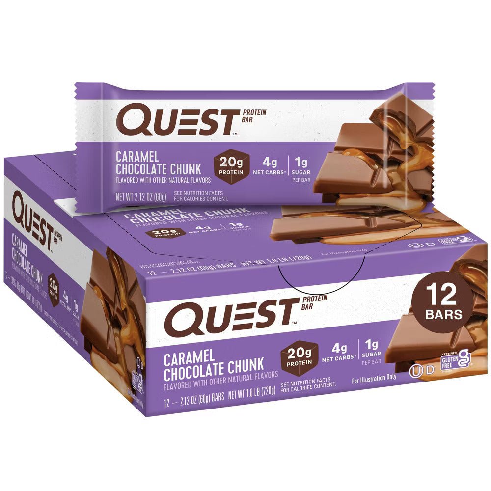 America's Favorite Quest Nutrition Protein Bars – Variety Pack Collection - Taste The Planets