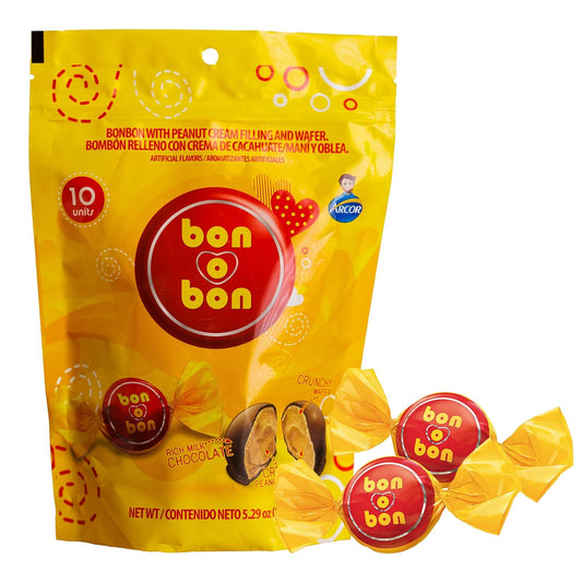 Argentina’s Bon o Bon Chocolate – 5.29 oz 150g - Taste The Planets