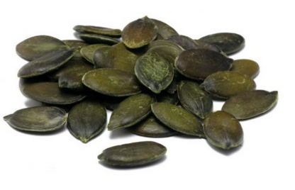 Organic Sprouted Styrian Pumpkin Seeds – Hull-Less, Crunchy, Vegan