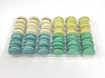 French Macarons – Build Your Own Box - 12pcs to Party Size