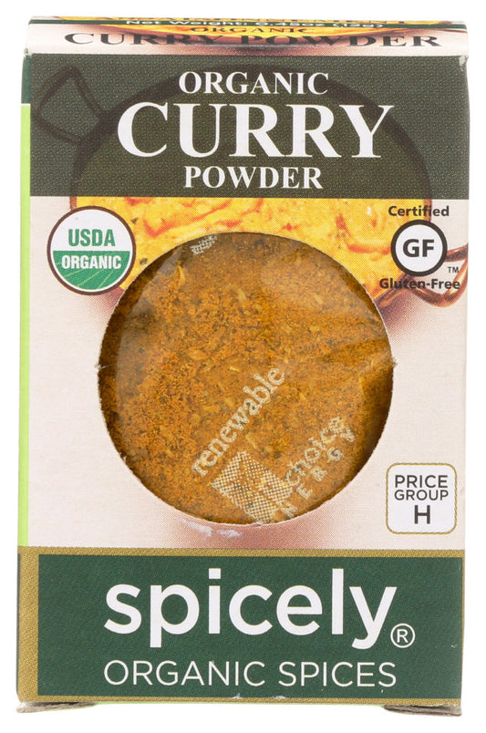 OG2 SPICELY CURRY POWDER ( 6 X 0.45 OZ   )