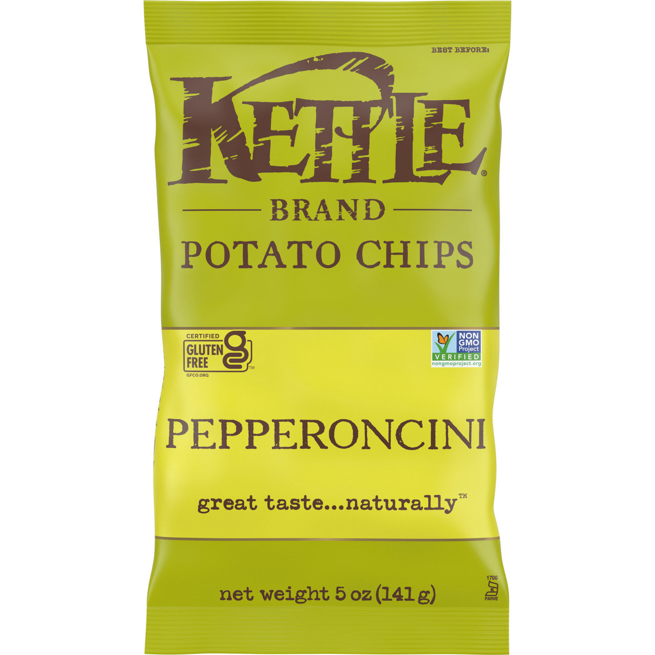 KETTLE PEPPERONCINI CHIP ( 15 X 5 OZ   )