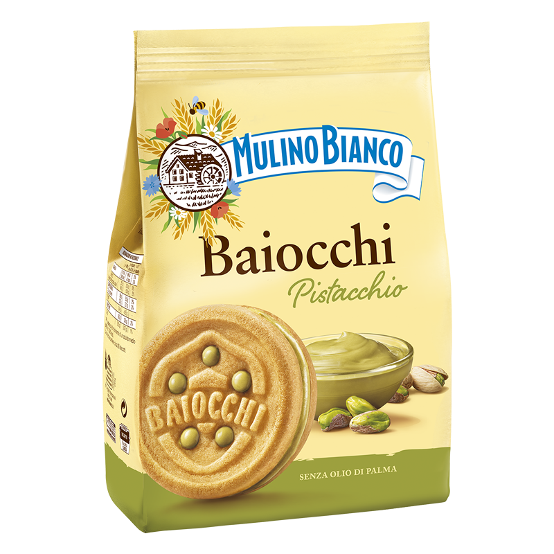 Best Italian Mulino Bianco – 27 Authentic Cookie Products Collection