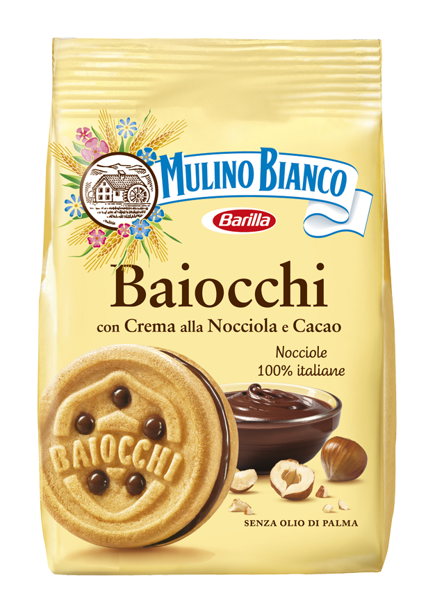 Best Italian Mulino Bianco – 27 Authentic Cookie Products Collection