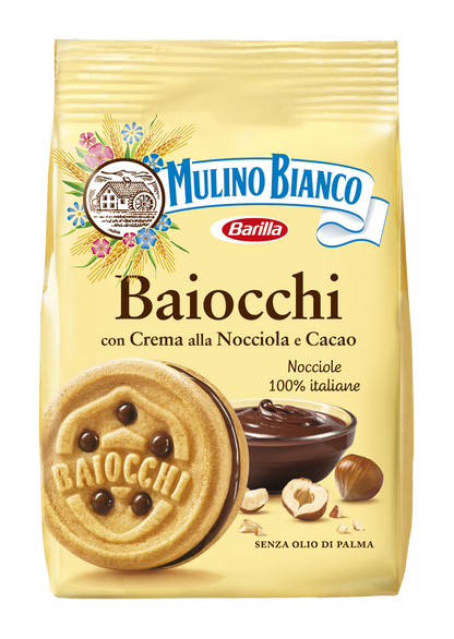 Best Italian Mulino Bianco – 27 Authentic Cookie Products Collection