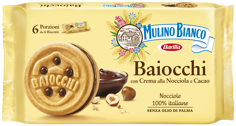 Best Italian Mulino Bianco – 27 Authentic Cookie Products Collection