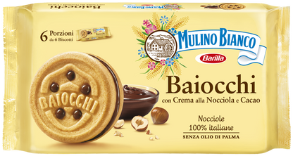 Best Italian Mulino Bianco – 27 Authentic Cookie Products Collection