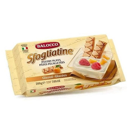 Italian Balocco – 18 Authentic Cookies, Wafers & Biscuit Collections