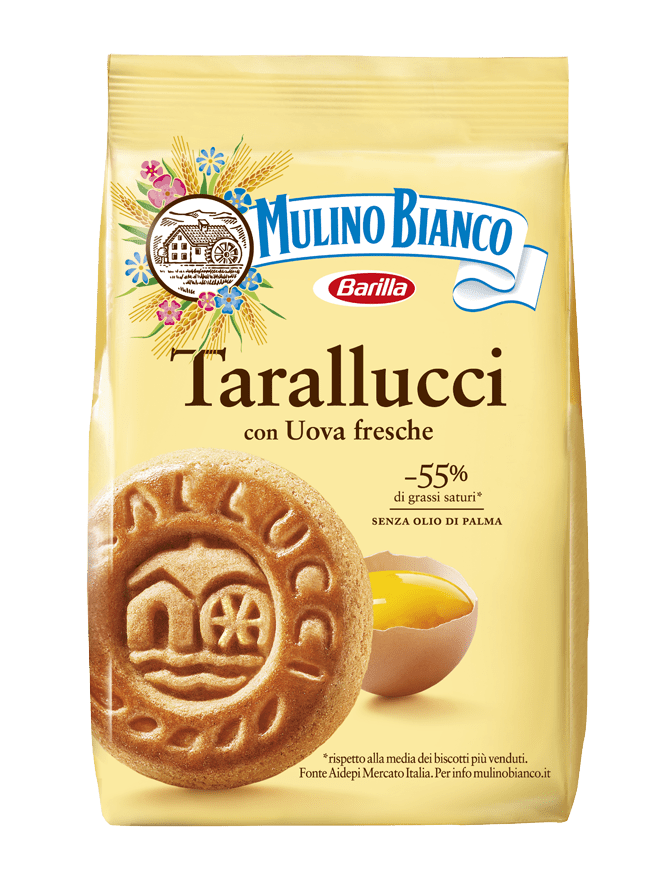 Best Italian Mulino Bianco – 27 Authentic Cookie Products Collection - Taste The Planets
