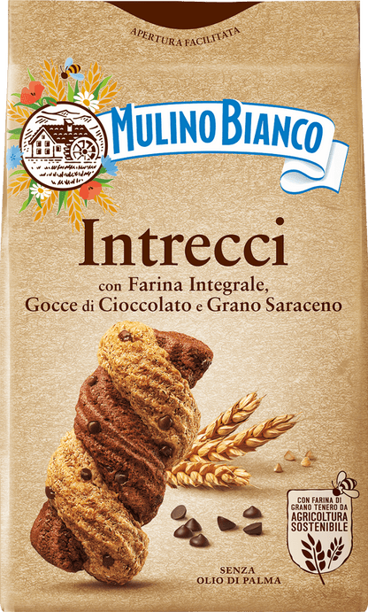 Italian Mulino Bianco Cookies | 27 Authentic Products Collection | Taste The Planets 