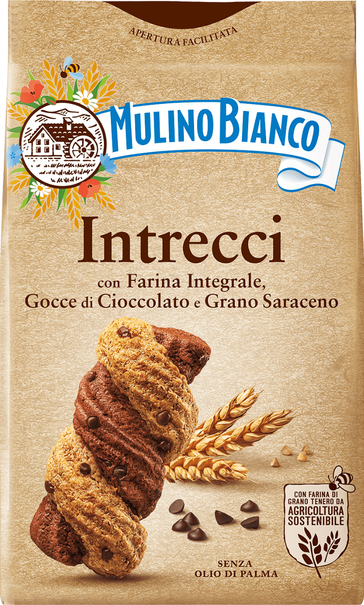 Best Italian Mulino Bianco – 27 Authentic Cookie Products Collection - Taste The Planets