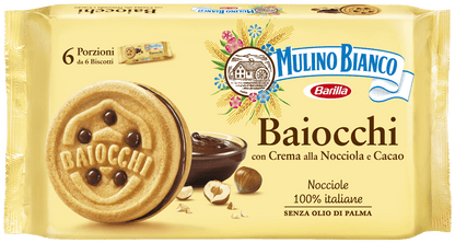Best Italian Mulino Bianco – 27 Authentic Cookie Products Collection - Taste The Planets
