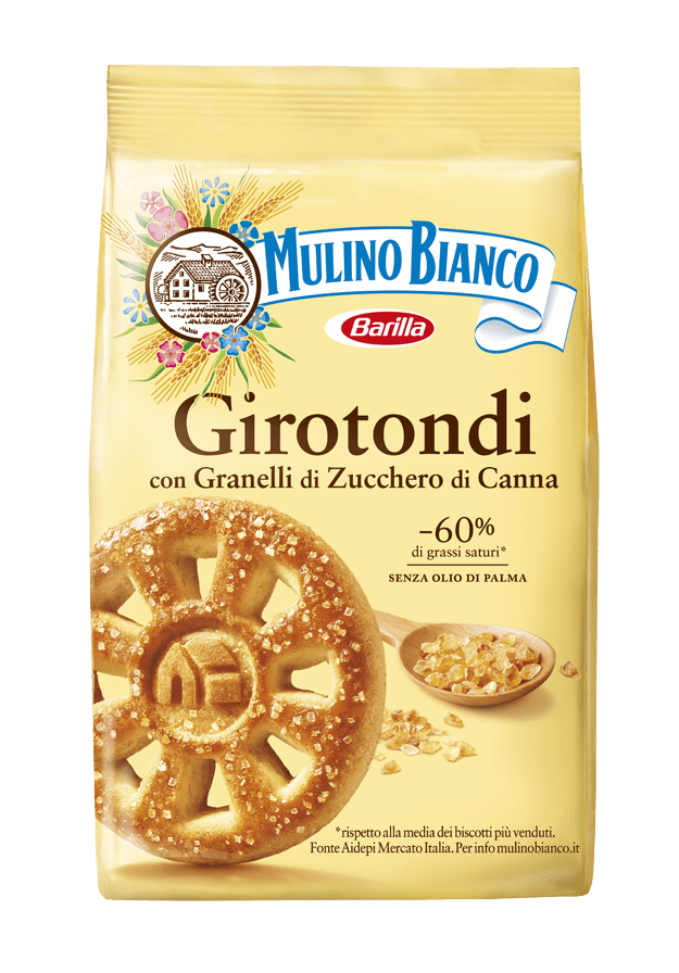 Best Italian Mulino Bianco – 27 Authentic Cookie Products Collection - Taste The Planets