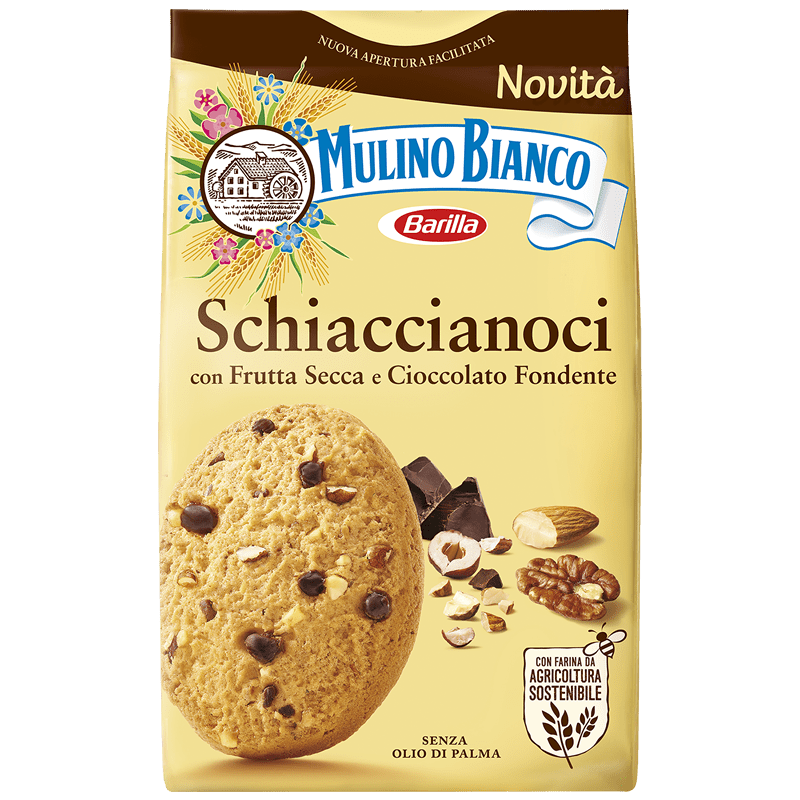 Best Italian Mulino Bianco – 27 Authentic Cookie Products Collection - Taste The Planets