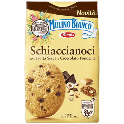 Best Italian Mulino Bianco – 27 Authentic Cookie Products Collection - Taste The Planets
