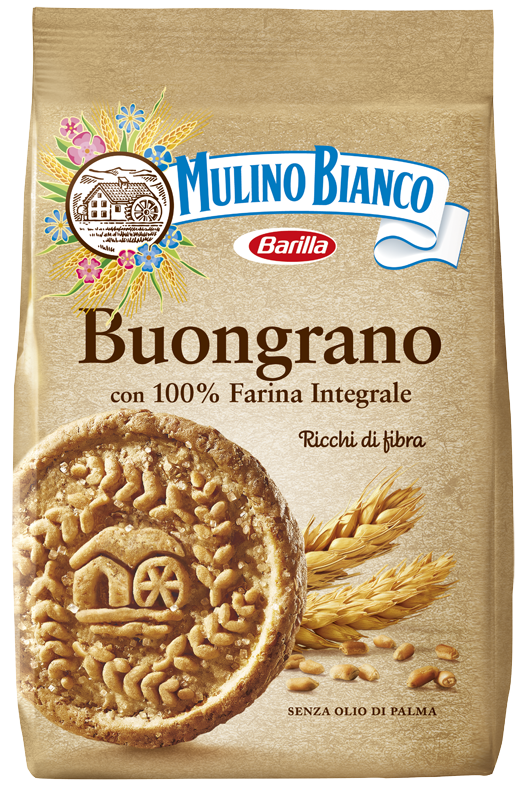 Best Italian Mulino Bianco – 27 Authentic Cookie Products Collection
