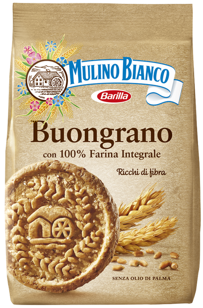 Best Italian Mulino Bianco – 27 Authentic Cookie Products Collection