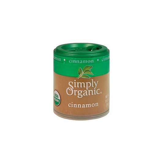 Simply Organic Mini Ground Cinnamon (6x.67 Oz)