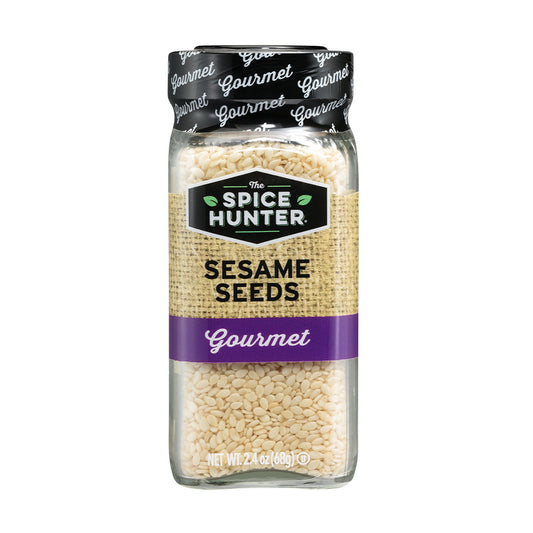 Spice Hunter Mexican Sesame Seed (6x2.4Oz)