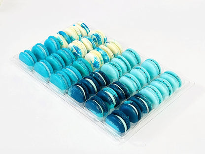 French Macarons – Build Your Own Box - 12pcs to Party Size