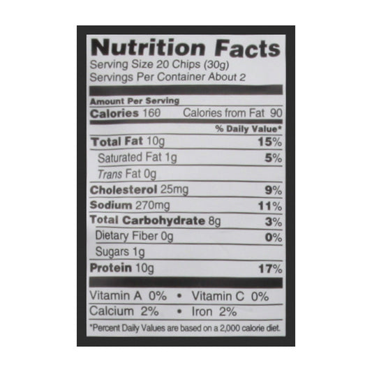 WILDE CHKN CHPS BUFFALO ( 12 X 2.25 OZ   )