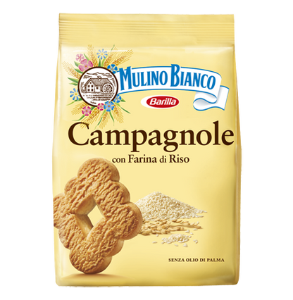 Best Italian Mulino Bianco – 27 Authentic Cookie Products Collection