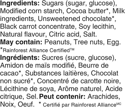 Canadian Big Turk Bites - Turkish Delights 180g 6.3oz - Taste The Planets