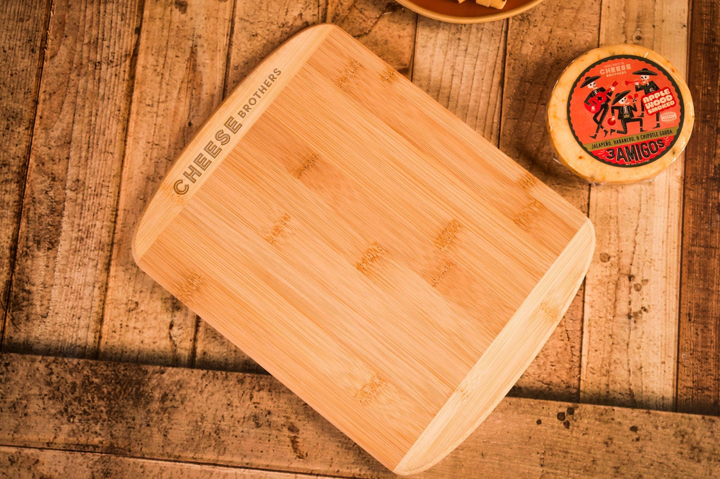Just About Everything Box - 26-Cheese Ultimate Wisconsin Cheese Gift Set