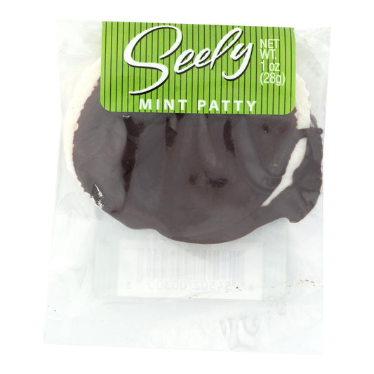SEELY PEPPERMINT PTY SGL ( 12 X 1 OZ   )