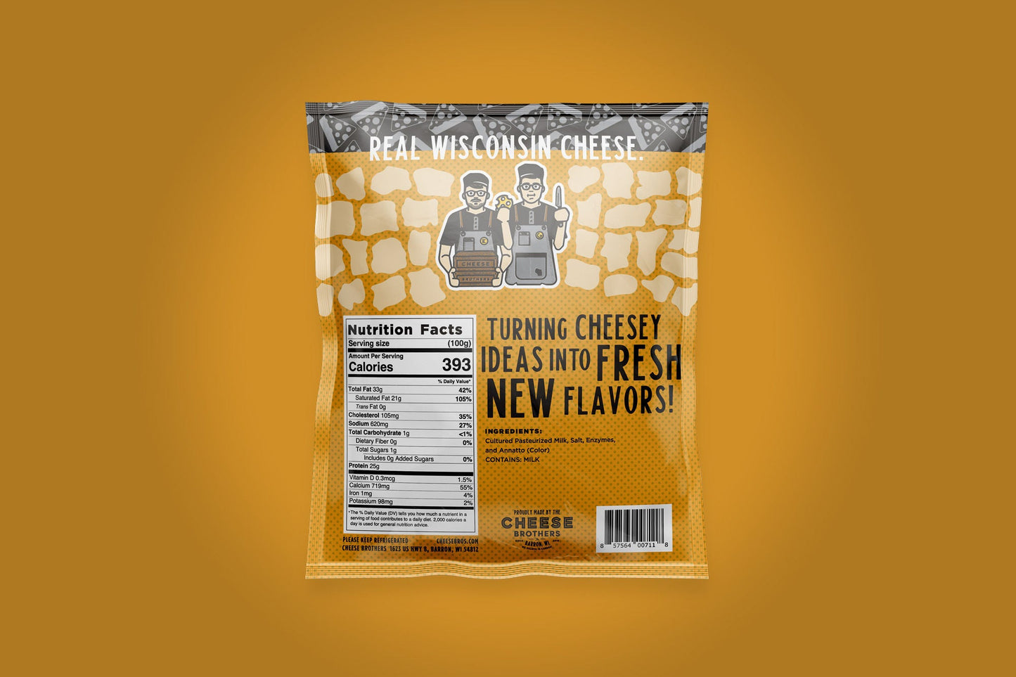 Wisconsin Cheese Curds - Classic Fresh Squeaky Curds Shipped Daily