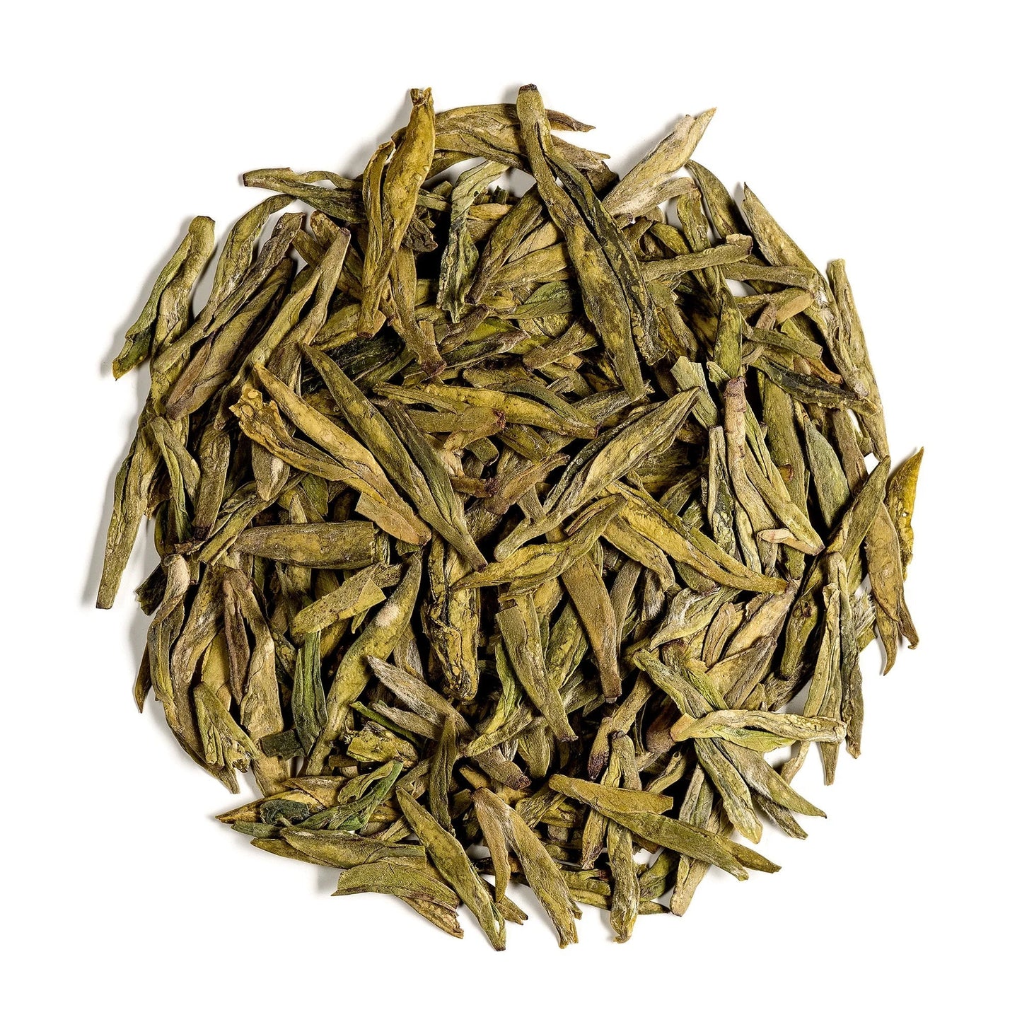 Chinese Longjing Dragon Well Green Tea – Premium Ming Qian Pre - Qingming 15g - Taste The Planets