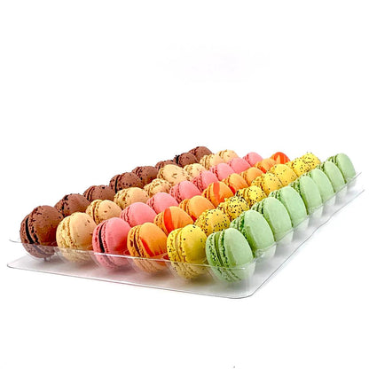 French Macarons – Build Your Own Box - 12pcs to Party Size