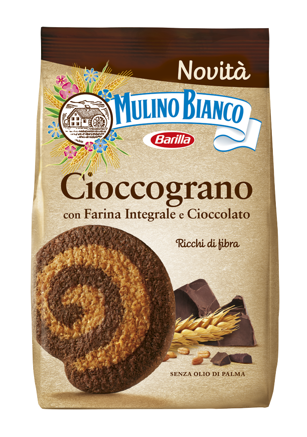 Best Italian Mulino Bianco – 27 Authentic Cookie Products Collection