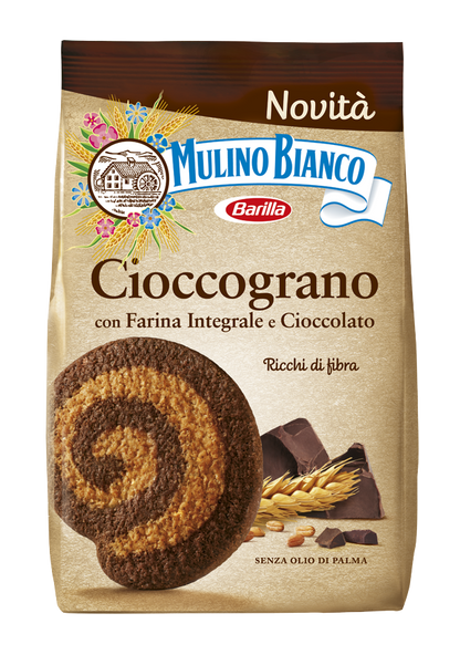 Best Italian Mulino Bianco – 27 Authentic Cookie Products Collection
