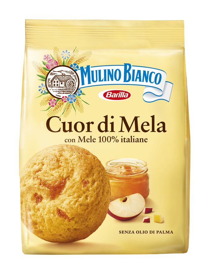 Best Italian Mulino Bianco – 27 Authentic Cookie Products Collection