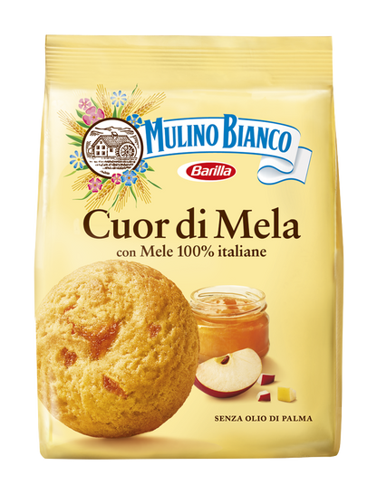 Best Italian Mulino Bianco – 27 Authentic Cookie Products Collection