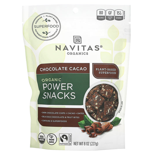 OG2 NAV SNACK CHOC/CACAO ( 12 X 8 OZ   )