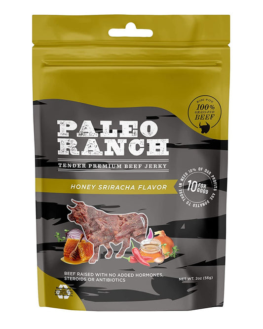 P.R. JKY BF HNY SRIRACHA ( 8 X 2 OZ   )