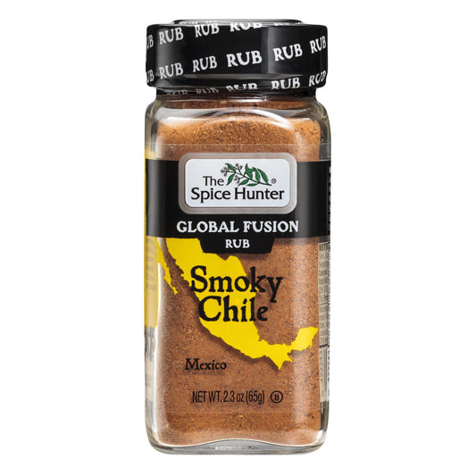 S.H. RUB SMOKEY CHILI ( 3 X 2.3 OZ   )