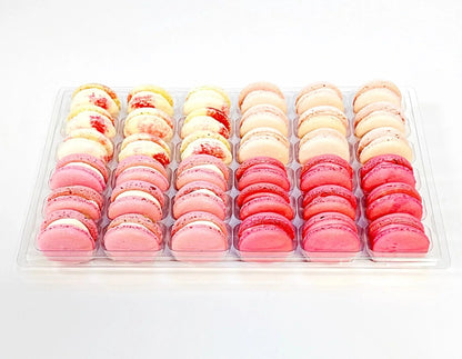 French Macarons – Build Your Own Box - 12pcs to Party Size - Taste The Planets
