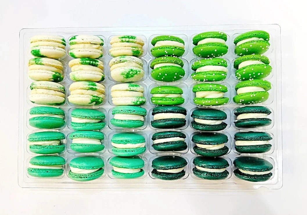 French Macarons – Build Your Own Box - 12pcs to Party Size - Taste The Planets