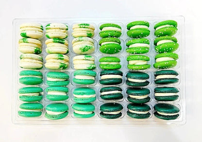 French Macarons – Build Your Own Box - 12pcs to Party Size - Taste The Planets